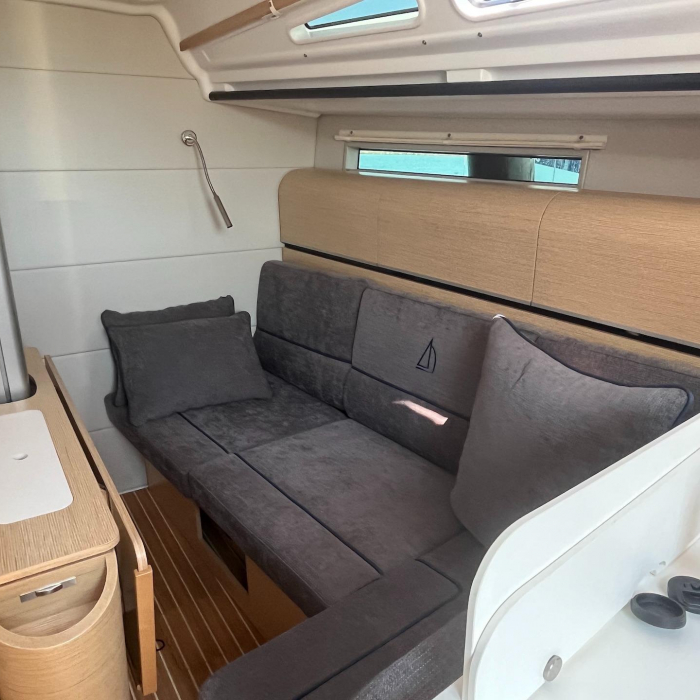 Just B! | Dehler 38 SQ photo 2