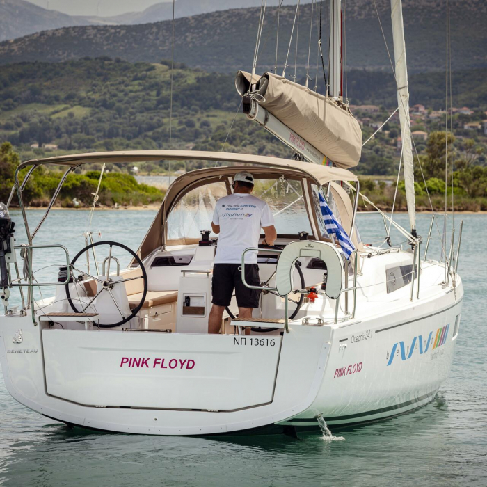 Pink Floyd | Oceanis 34.1 photo 5