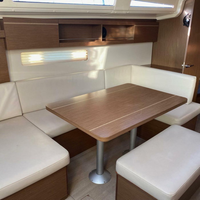 JEAN BART III | Oceanis 40.1 photo 4