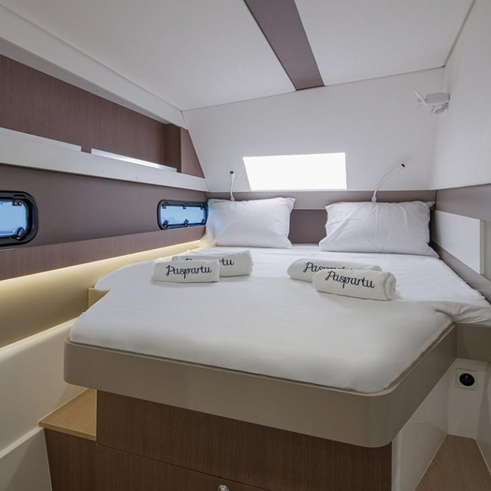 Paspartu | A/C generator watermaker | Bali 4.1 photo 9