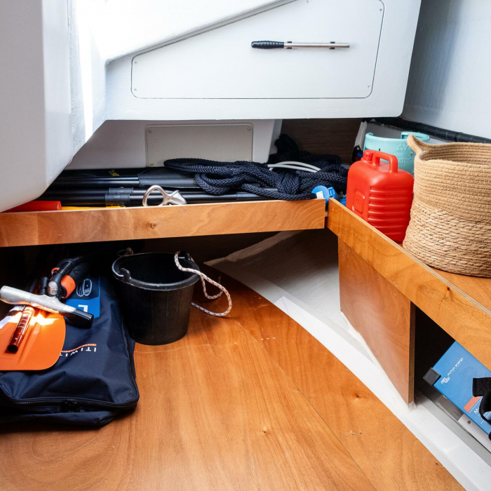 Ersa | Oceanis 34.1 photo 19