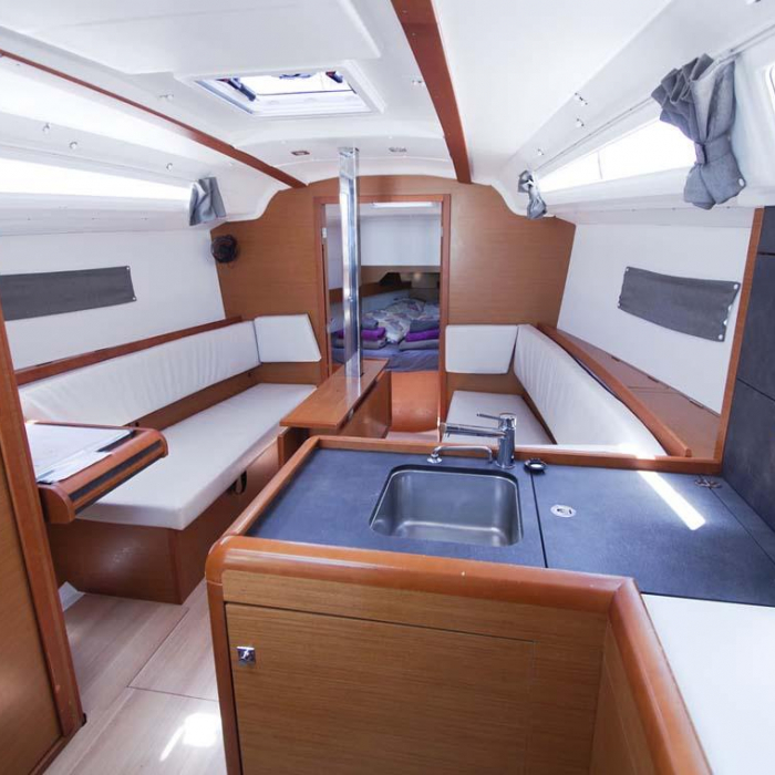 Castor | Sun Odyssey 349 photo 14