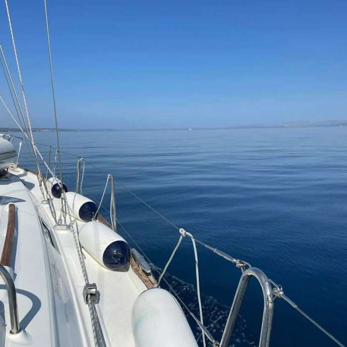 M&M | Oceanis 411 Celebration photo 10