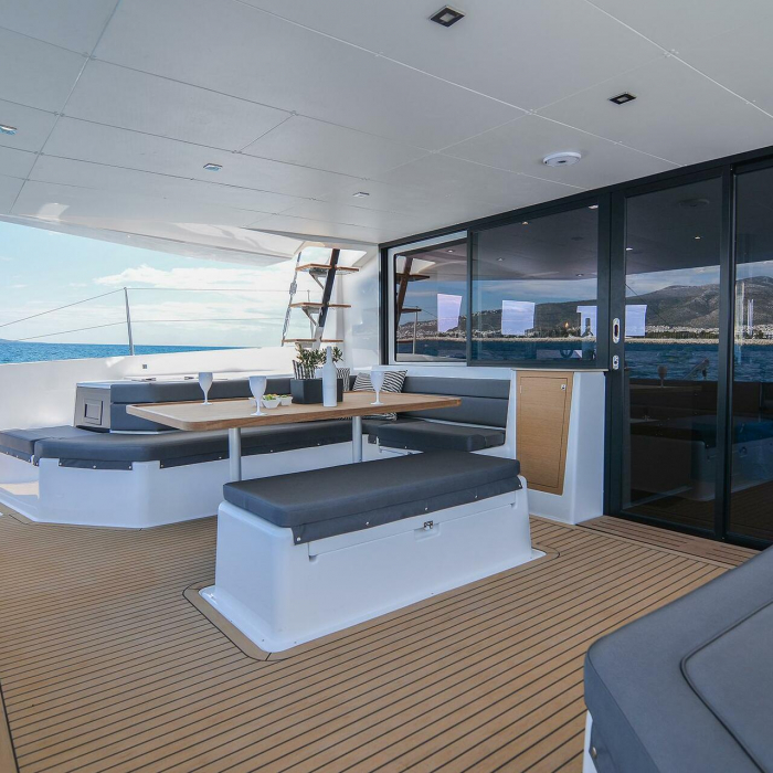 Caipirinha | Dufour Catamaran 48 photo 7