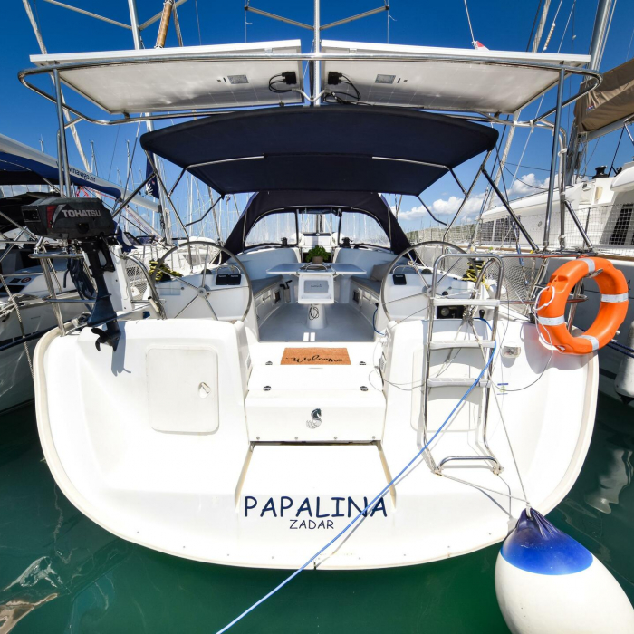 Papalina | Cyclades 50.5 photo 1