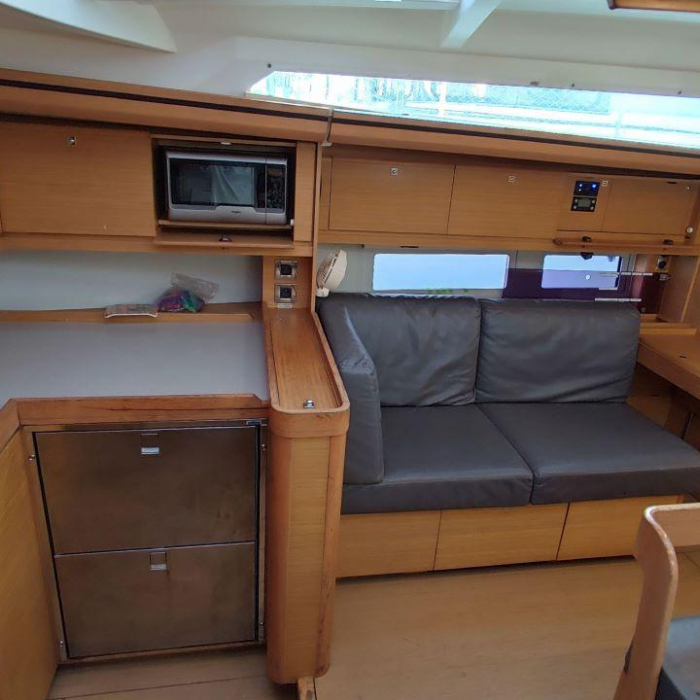 Braque | Dufour 520 GL photo 12