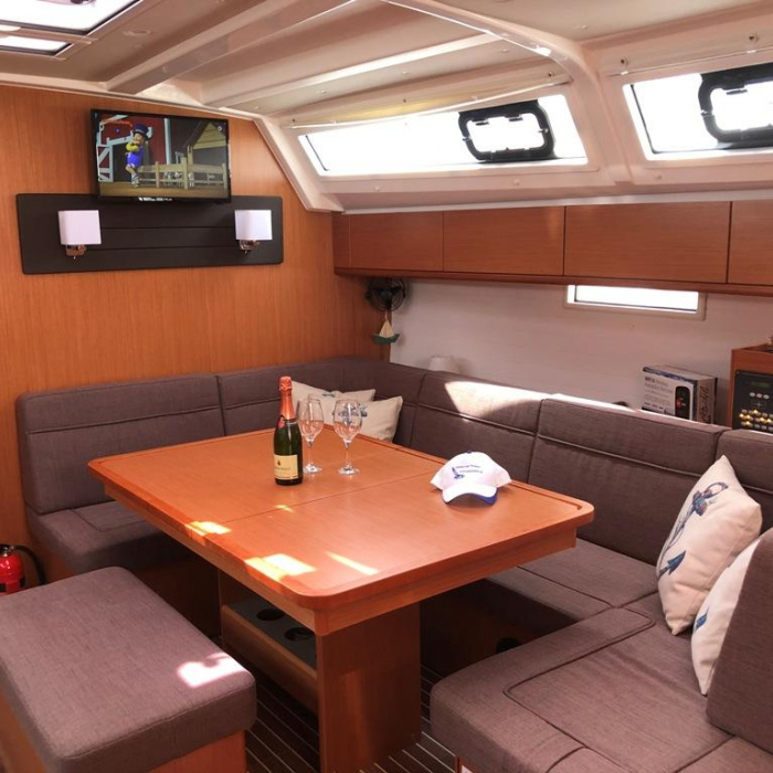 Michael Bavaria 46 Cruiser | Bavaria 46 Cruiser photo 19