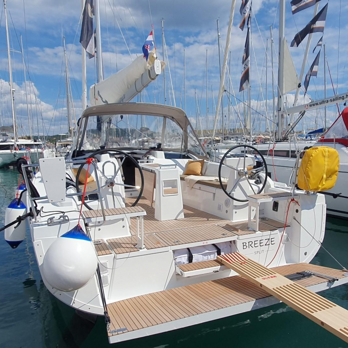 Breeze | Oceanis 37.1 photo 6