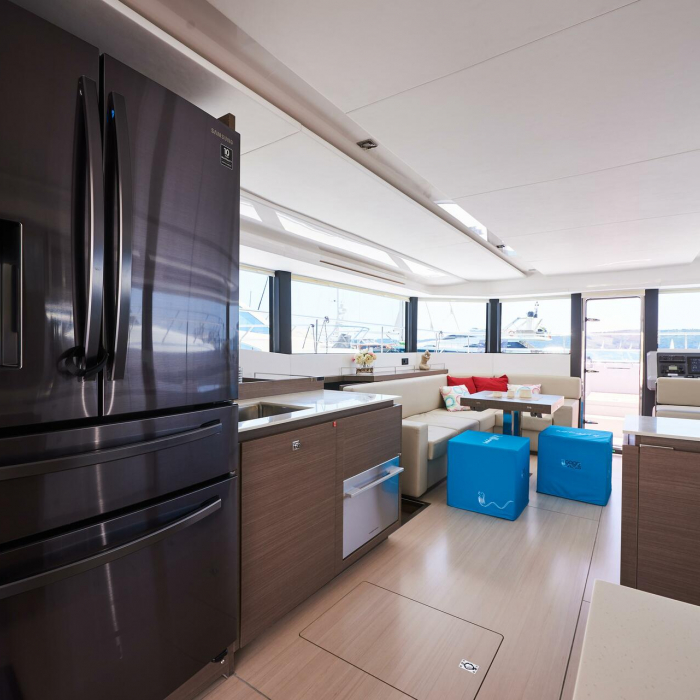 Good Vibes | Leopard 53 - OW photo 29