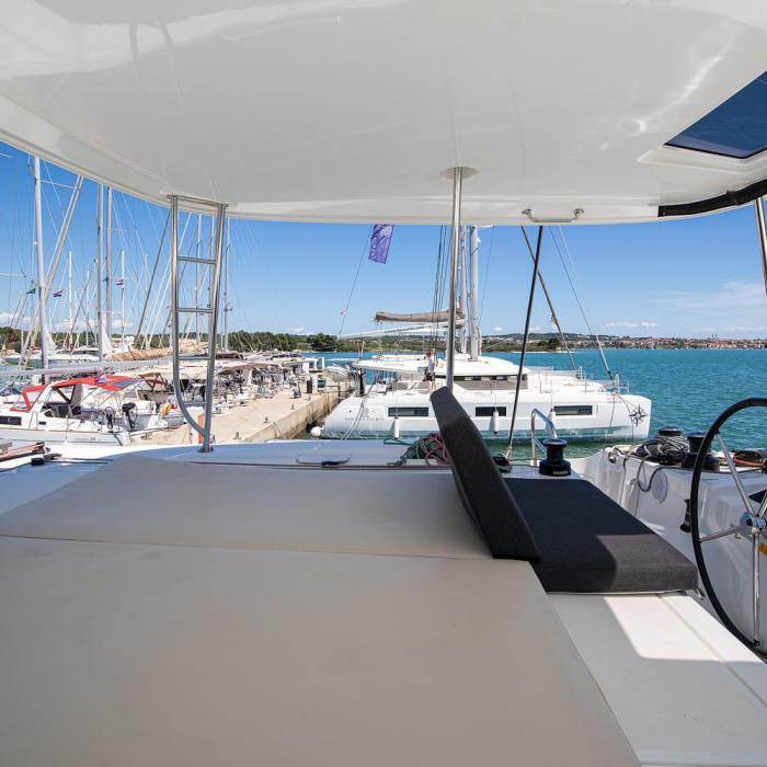 Manta Maris | Lagoon 46 photo 18