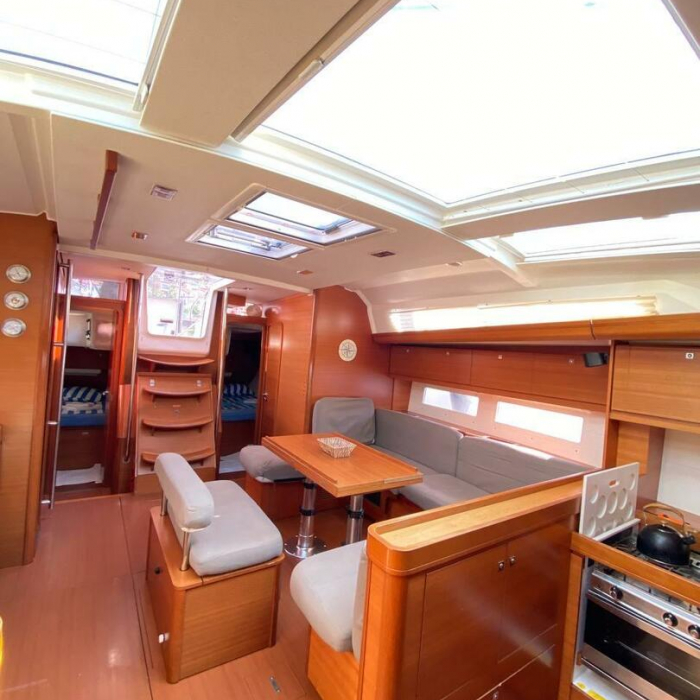 Maestro S | Dufour 500 Grand Large photo 3