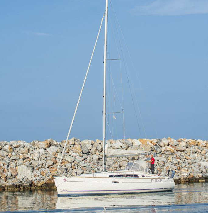 Rebecca | Oceanis 34 photo 6