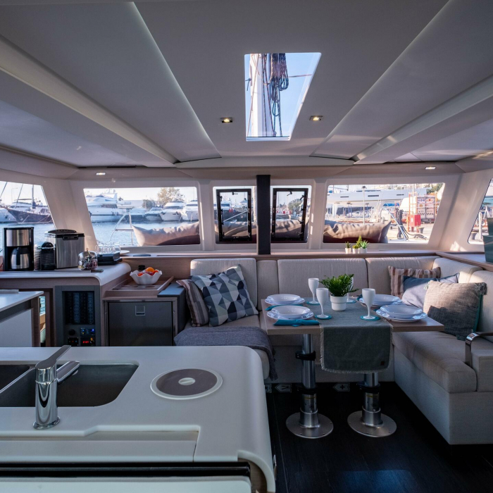 Artemis | Fountaine Pajot Isla 40 photo 64