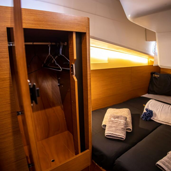 Psi Octantis | Sun Odyssey 410 photo 40