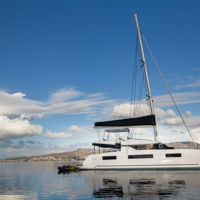 Jewel | Lagoon 51 photo 5