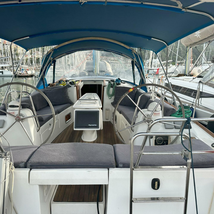 Filadelfo | Oceanis 43 photo 3