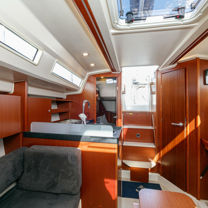 Nautilus | Hanse 315 photo 18