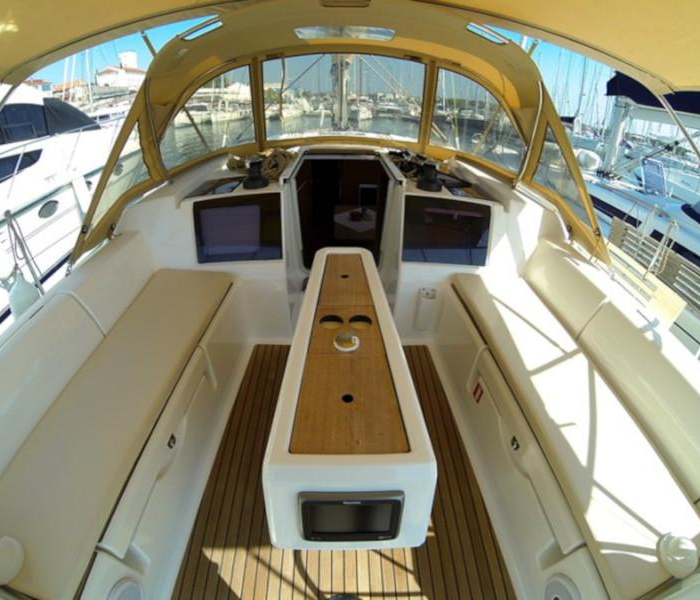 Pleasant Company | Dufour 382 Grand Large photo 3