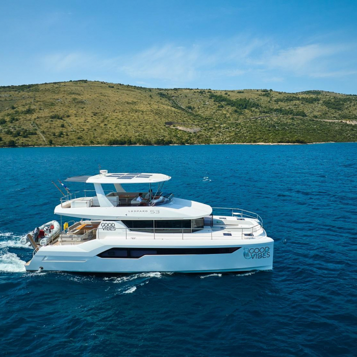 Good Vibes | Leopard 53 PC[G] photo 13