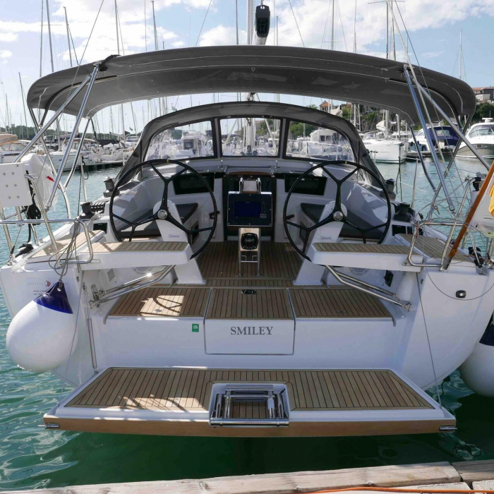 Smiley | Hanse 388 photo 5