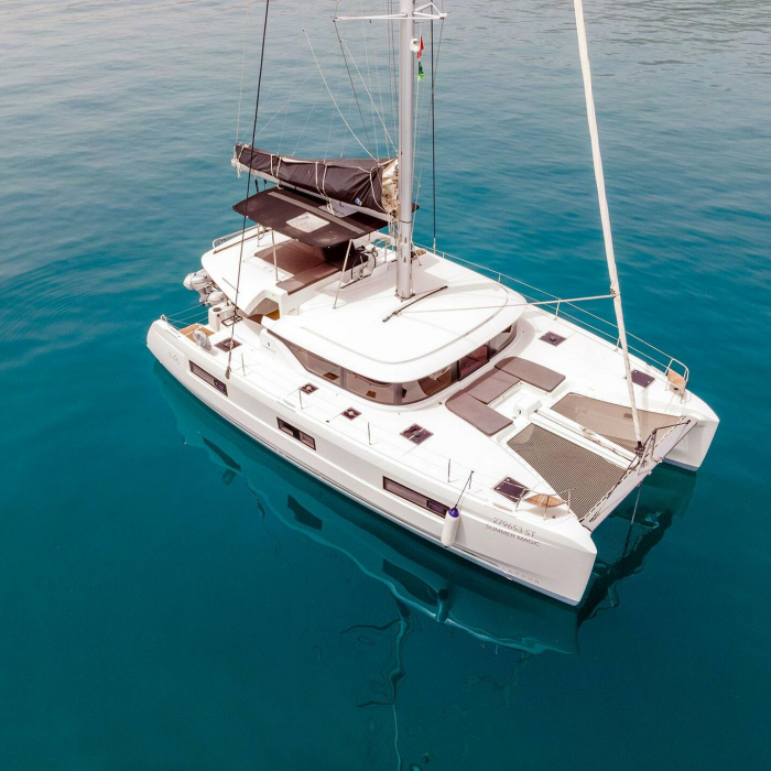 SUMMER MAGIC | Lagoon 46 photo 3