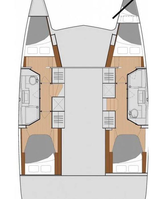 Barnacle | Fountaine Pajot Isla 40 photo 19