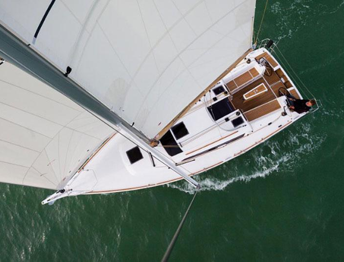 Erato | Dufour 350 Grand Large (3Cab) photo 4