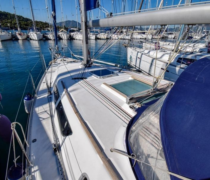 Kacamak | Sun Odyssey 37 photo 2