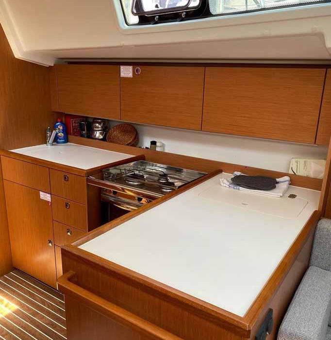 Sirius As | Bavaria C38 photo 8