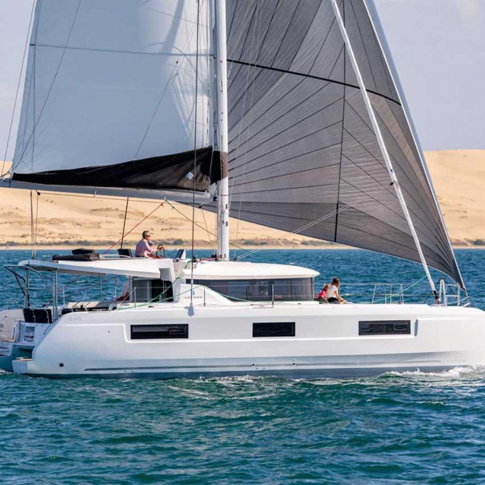 Excellence | Lagoon 46 photo 1