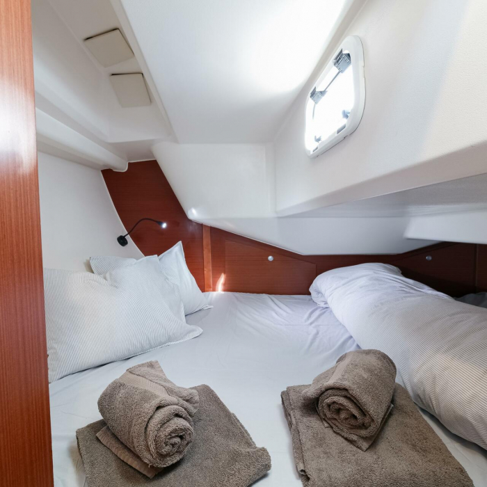 Nautilus | Hanse 315 photo 16