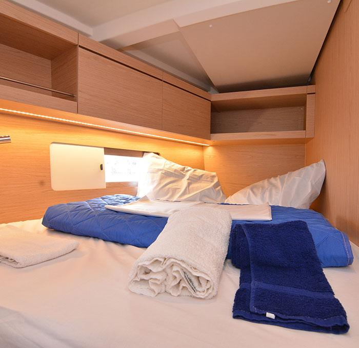 Filira | Oceanis 46.1 photo 9