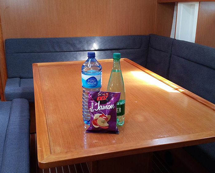 Silver Cloud | Bavaria Cruiser 50 photo 25