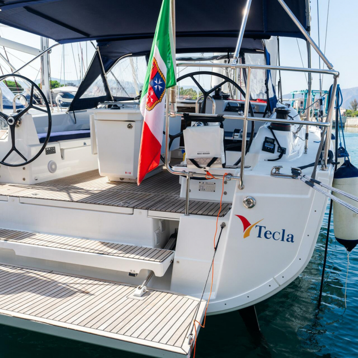 Tecla - Comfort line | Oceanis 40.1 photo 4