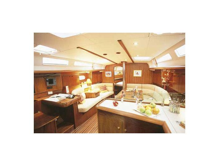 Evina | Sun Odyssey 40.3 photo 14