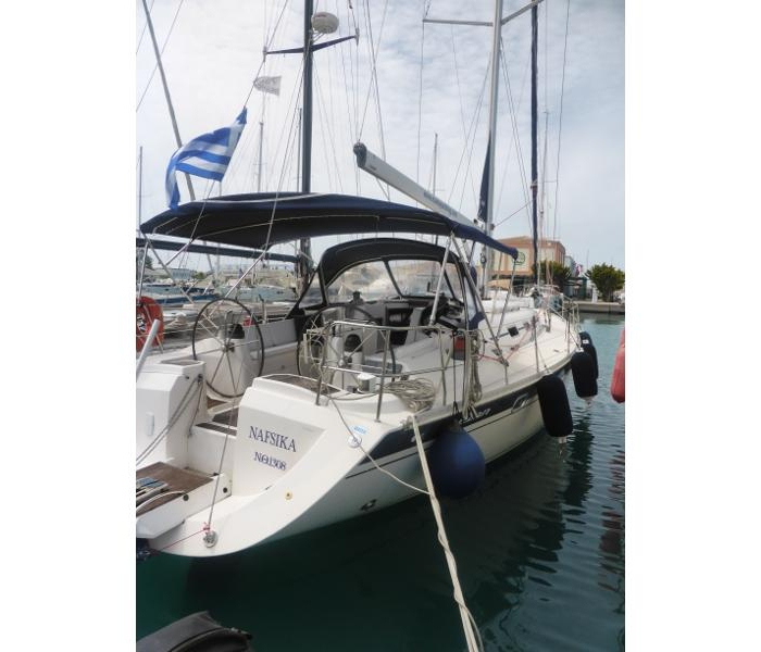 Nafsika | Elan 45 photo 1