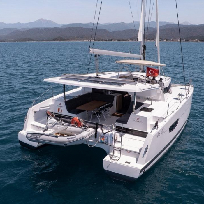 Portofino | Isla 40 photo 4