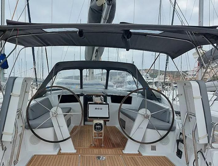 Pasithea | Hanse 418 photo 1