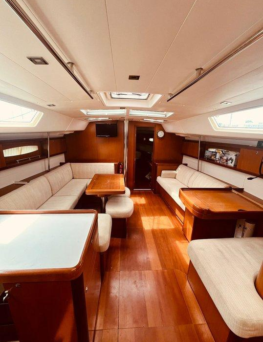 Calypso | Oceanis 50 photo 15