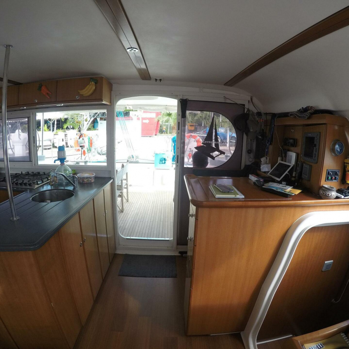 Alcade | Nautitech 47 photo 5