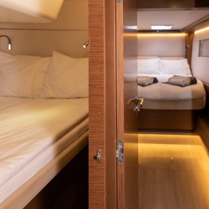 Katka | Lagoon 50 photo 10