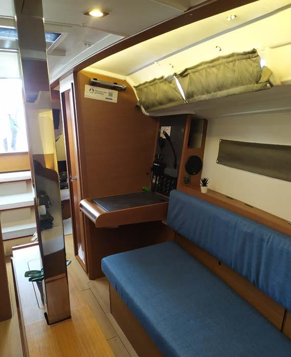 Sweet Elli | Sun Odyssey 349 - 3 cab. photo 12