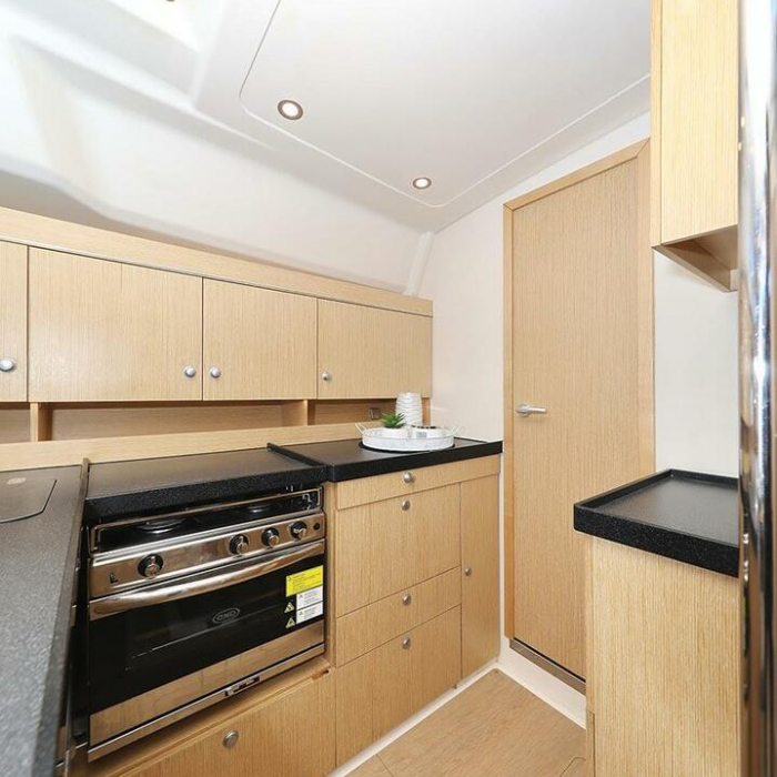 Alaska | Hanse 455 photo 25