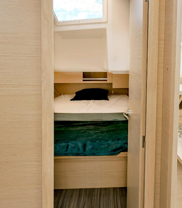 Little Mokoro | Dufour 430 photo 52