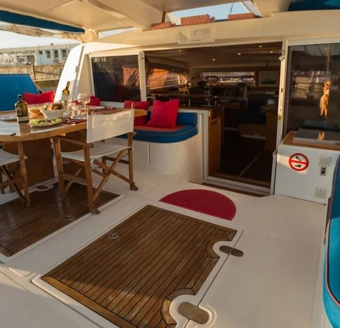 Seabar | Catana 50 photo 5