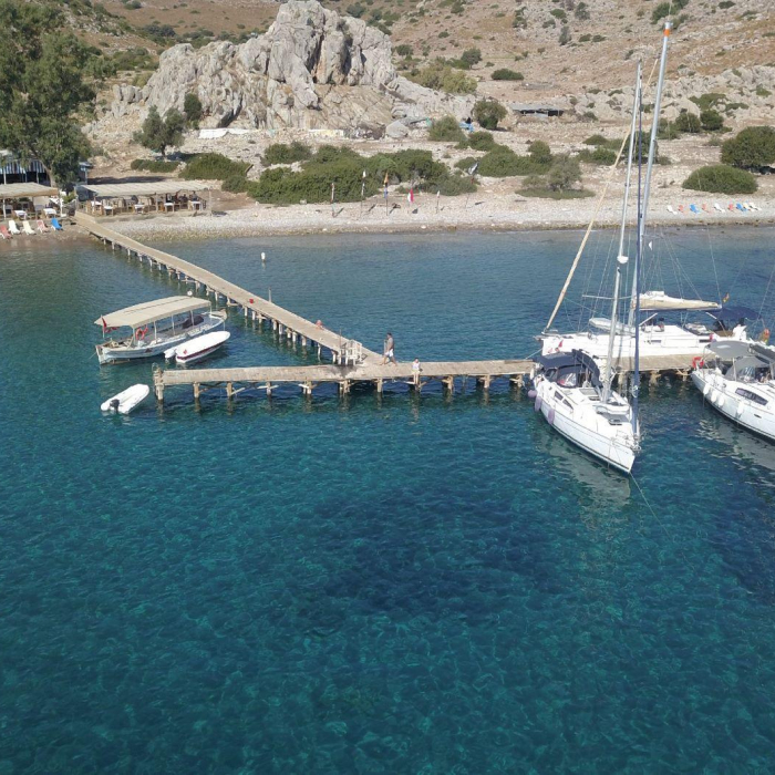 Cingene | Sun Odyssey 40 photo 3