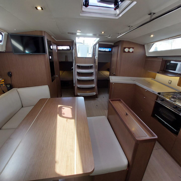 Kalmi | Oceanis 46.1 photo 12