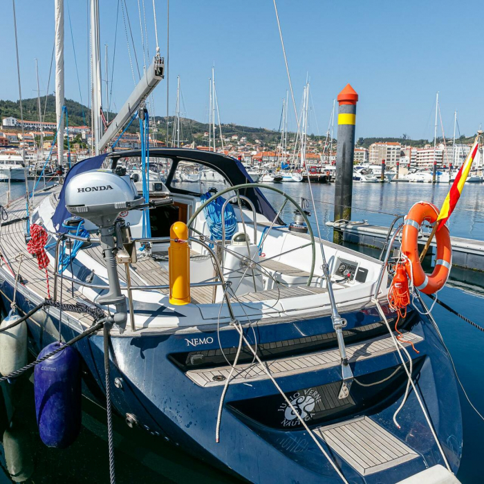 Nemo | Grand Soleil 43 photo 7