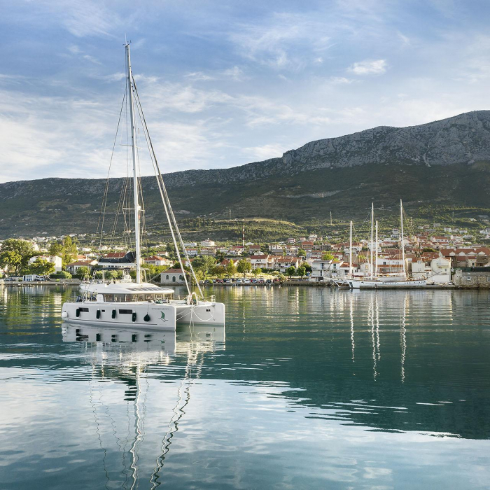 EMERALD GEMINI | Lagoon 52 F owner version photo 47