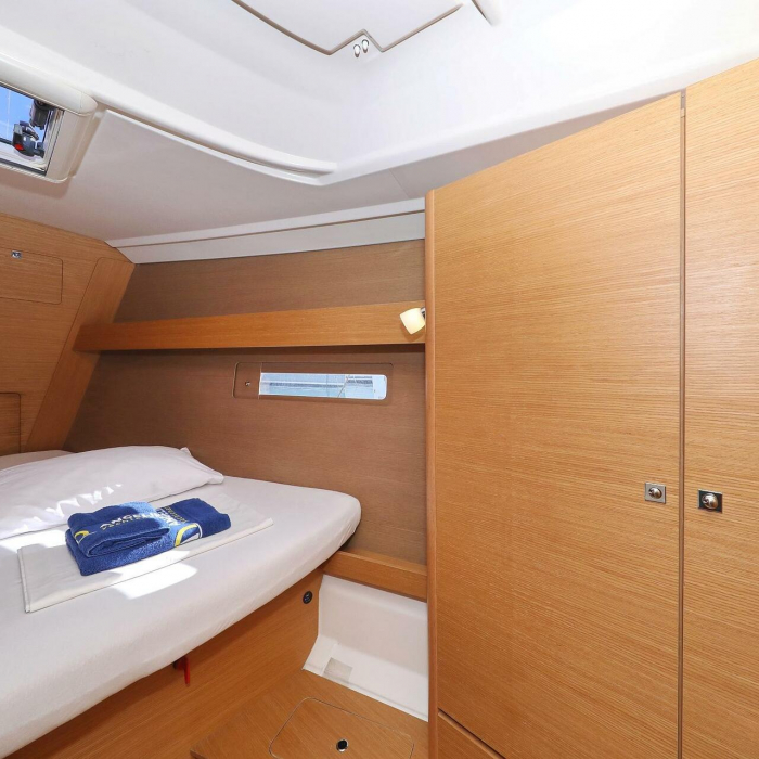 Delta | Dufour 412 GL photo 13